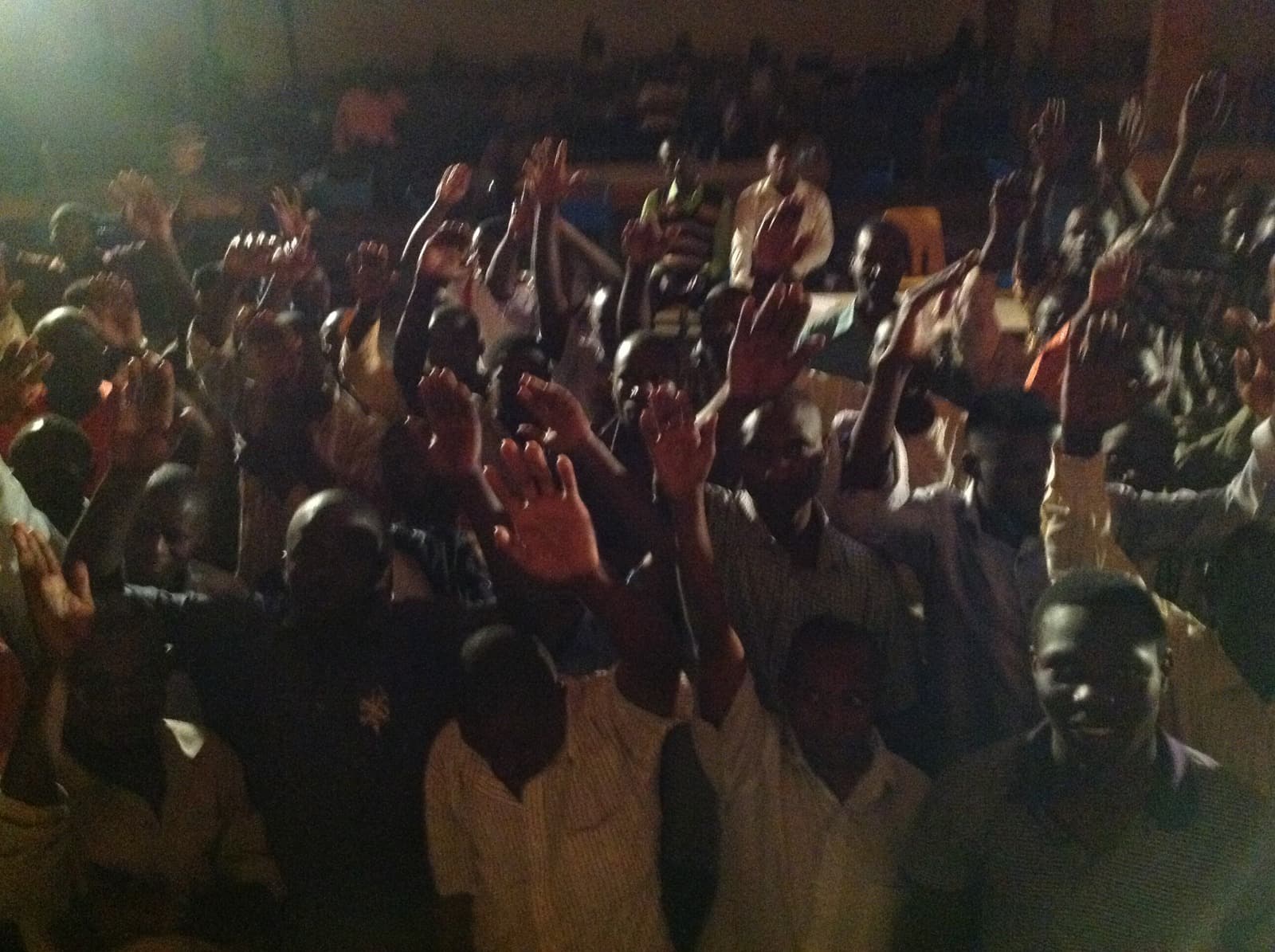 Life Stories outreach in Kenya and Uganda