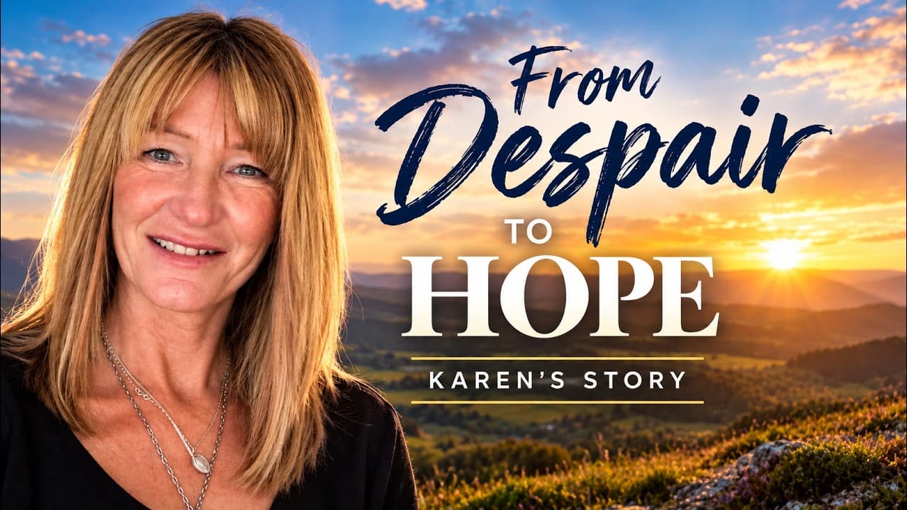 Beaten, Broken & Left for Dead – Then Jesus Changed Everything | Karen's Story