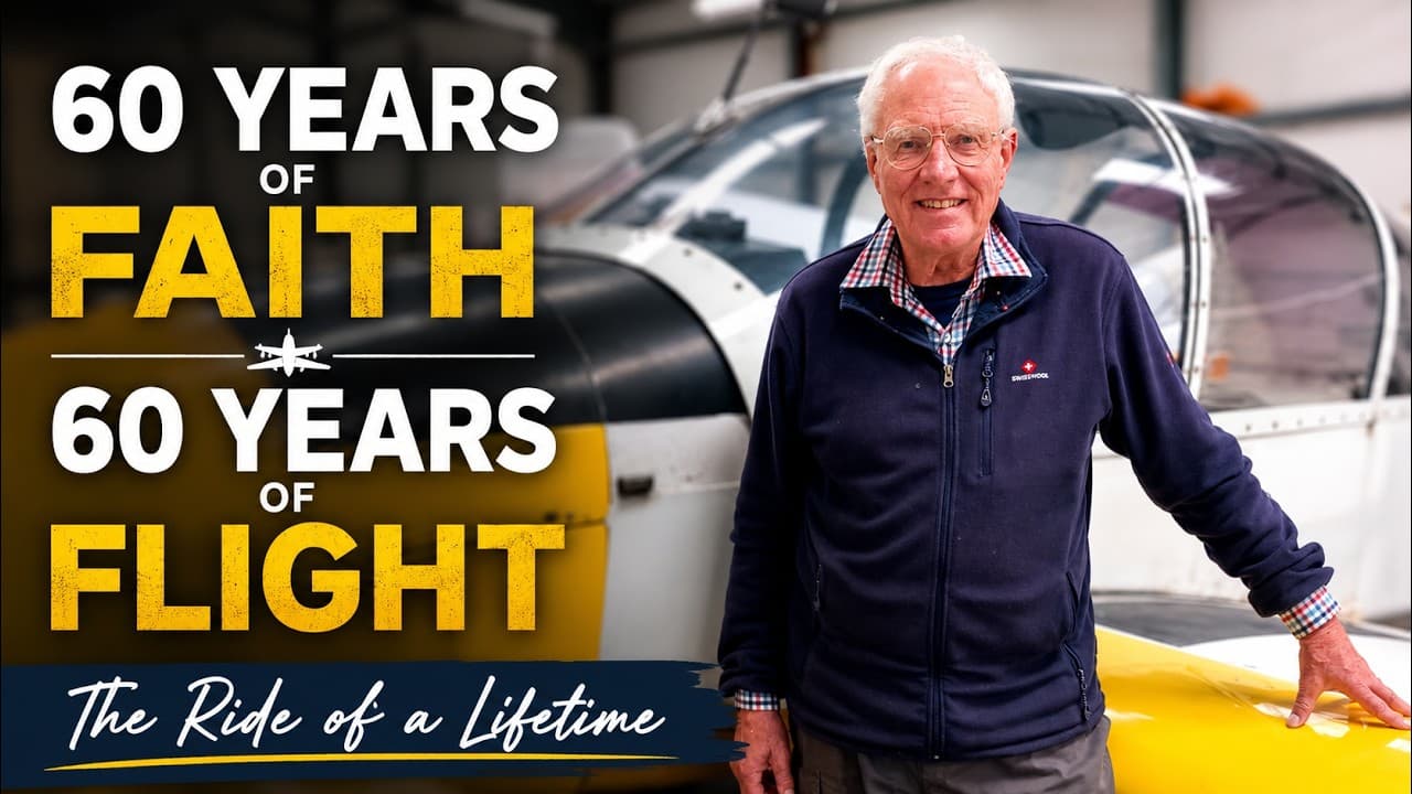 THE ROGER FOTHERGILL LIFE STORY