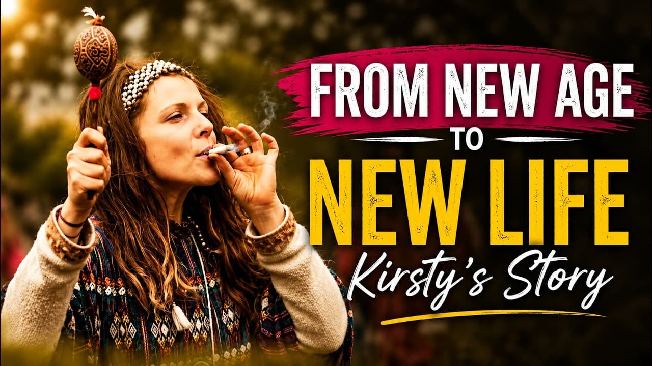 From New Age to New Life in Christ | The Amazing Testimony of Kirsty